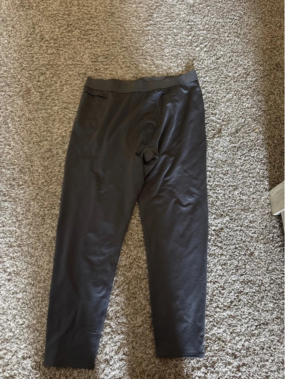 All in Motion Men’s Gray Running Leggings Size XXL BNWT